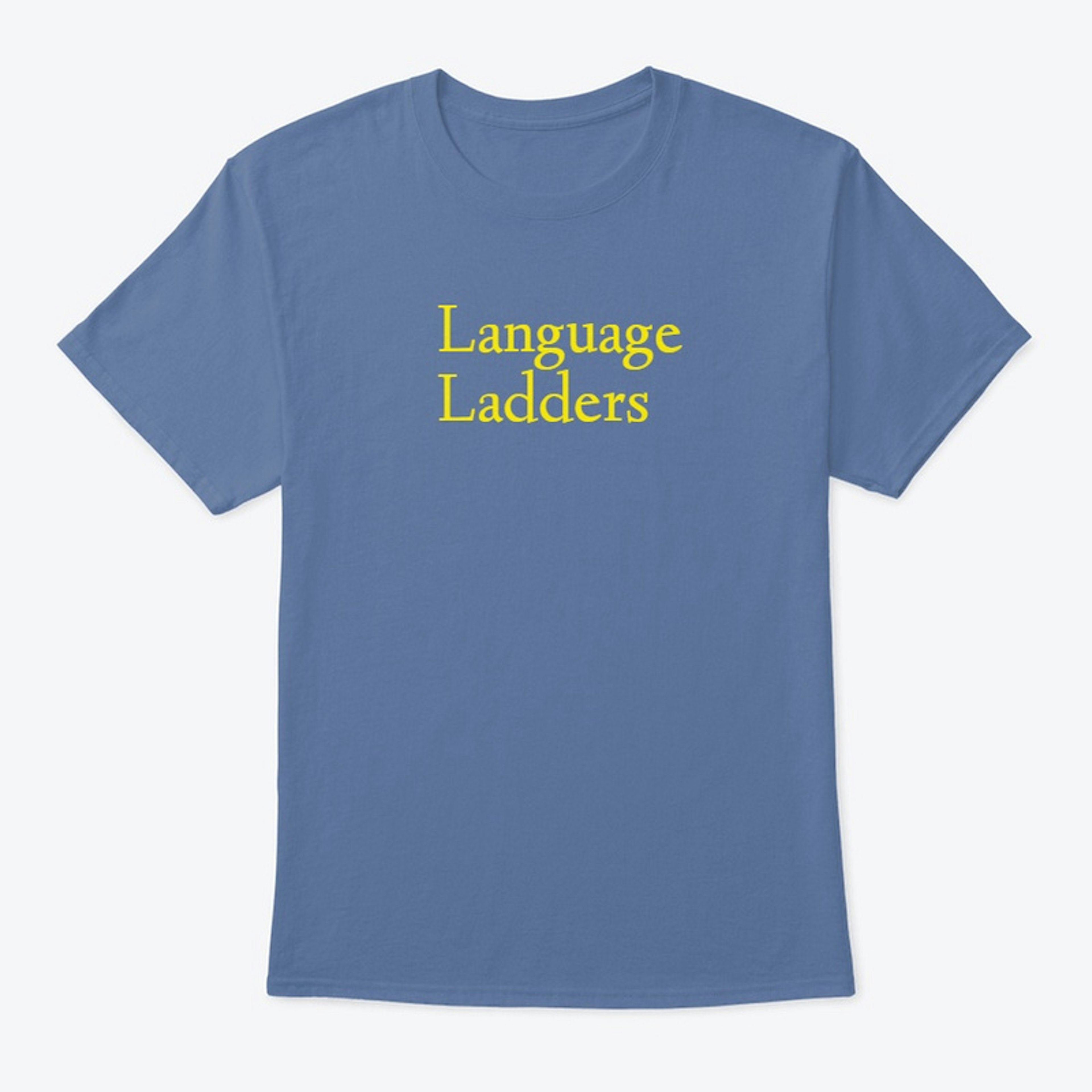 Language Ladders (t-shirt)